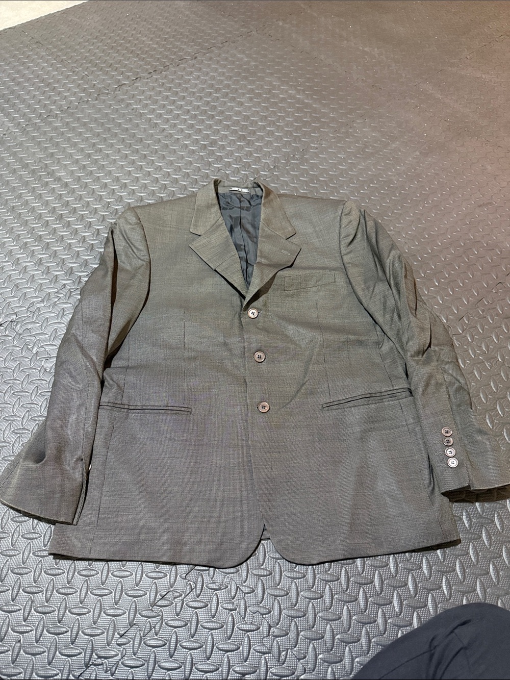 Bernini Beverly Hills Classic Men's Blazer Jacket Size 40